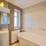 Luxury Penthouse With Heated Floors, Castle Views & Rooftop Terrace Apartman Prága