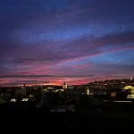 Apartman Luxury Penthouse With Heated Floors, Castle Views & Rooftop Terrace